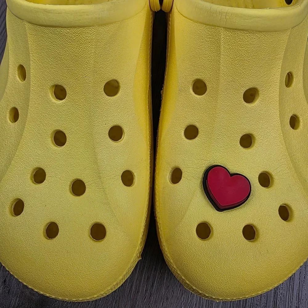 CROCS Baya Clog Slip On Shoes Size 10 - Picture 3 of 10